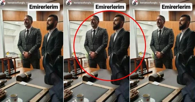 Kenan Sofuoğlu'ndan tartışma yaratan paylaşım ve ardından gelen silme kararı