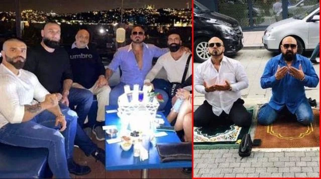 Afgan suç lideri ve adamları İstanbul'da kıskıvrak yakalandı