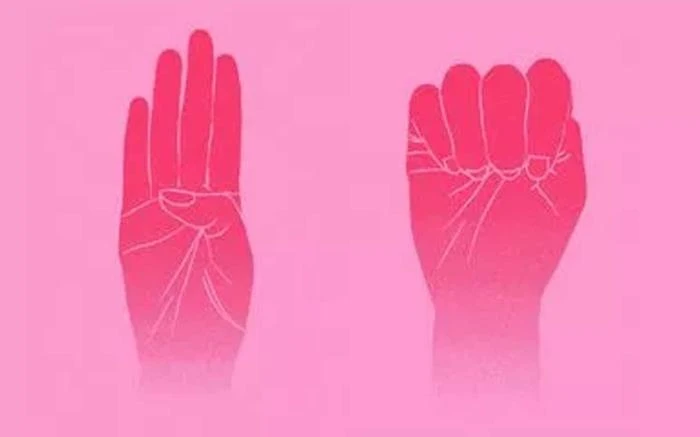 16 yaşındaki kız çocuğu 'Yardıma ihtiyacım var' işareti sayesinde kurtuldu