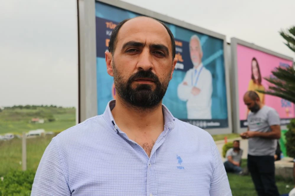 Attan düşen jokeyin ailesinin acılı bekleyişi