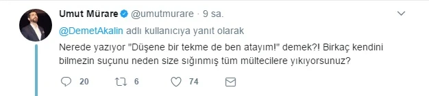 Demet Akalın 'Suriyeliler dönsün' dedi ortalık fena karıştı