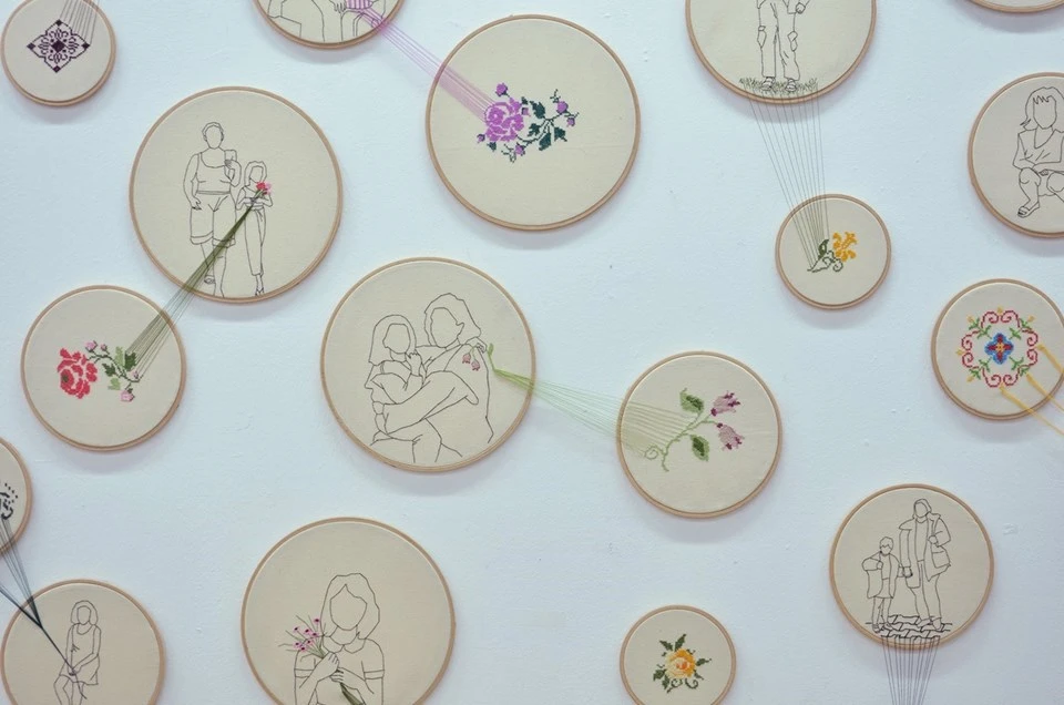 BASE için geri sayım (108 sanatçı 116 eser)