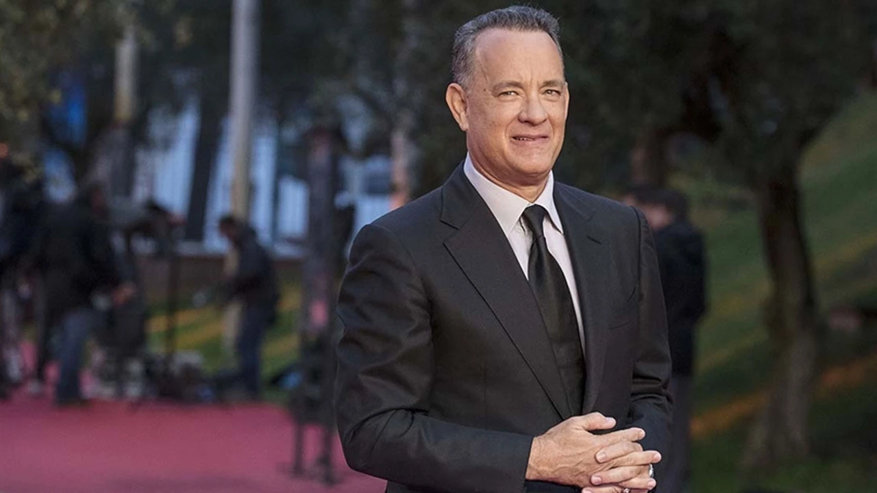 Jeff Bezos'un 'uzay daveti' Tom Hanks'e pahalı geldi