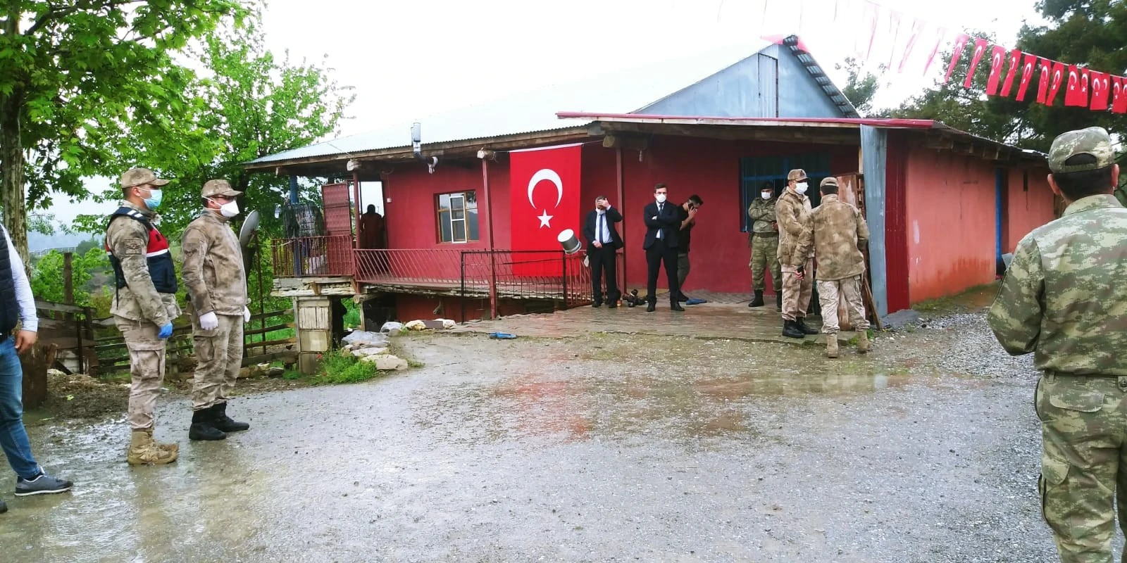 Kahramanmaraşlı uzman onbaşı şehit düştü