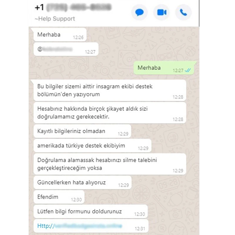Emniyetten 'WhatsApp yoluyla doğrulama' dolandırıcılığı uyarısı