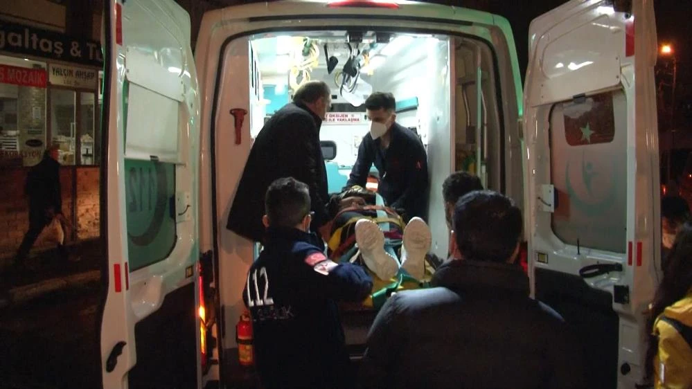 Genç kıza çarpan alkollü sürücü, suçu arkadaşına yıktı