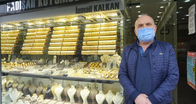 Gram altın için uyarı: Eylülde 600 lira