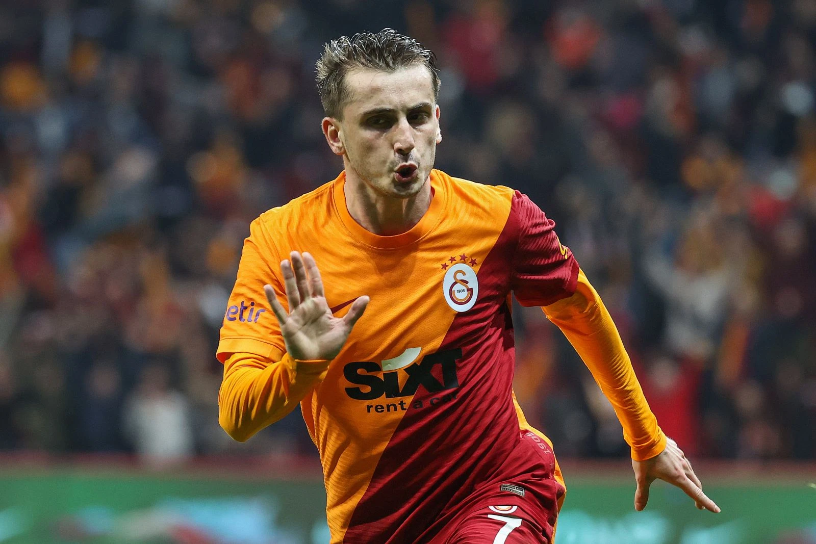 Cimbom'dan kritik galibiyet! Maç sonucu: Galatasaray 2-0 Gaziantep FK