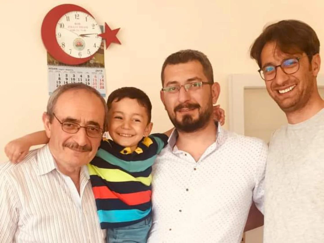 Kovid-19'dan hayatını kaybeden hastanın son mesajı: Allah bu belayı kimsenin başına vermesin