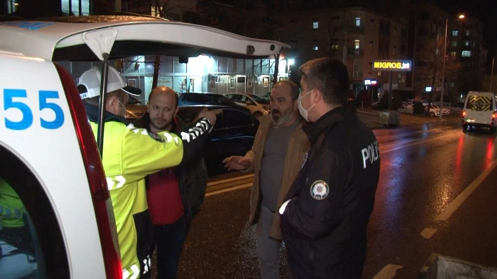 Genç kıza çarpan alkollü sürücü, suçu arkadaşına yıktı