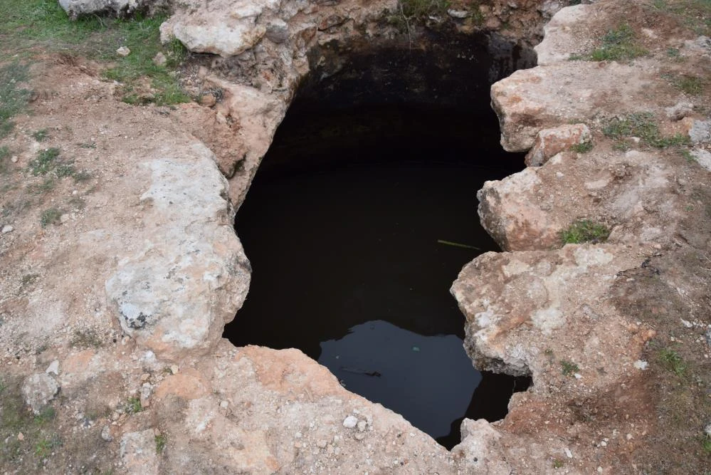 Su kuyusuna düşen yaşlı adam hayatını kaybetti