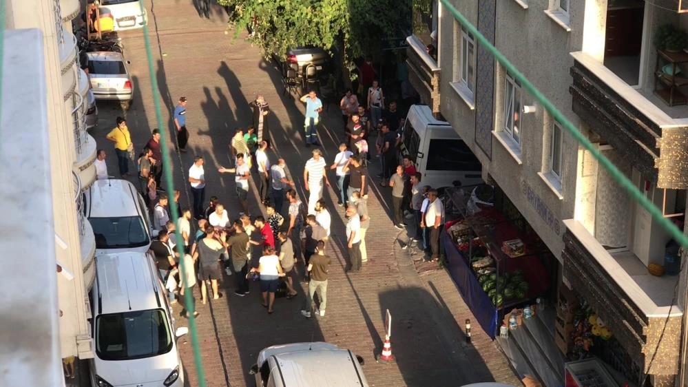 Meydan kavgasında yumruklar konuştu
