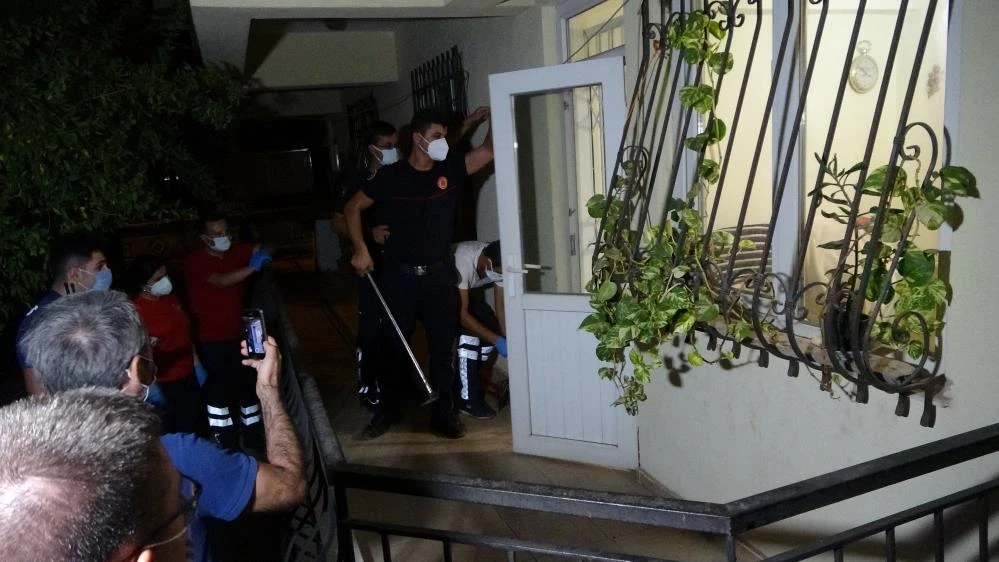 'Ayağım ağrıyor' deyip hastaneye gitti: Evinde ölü bulundu