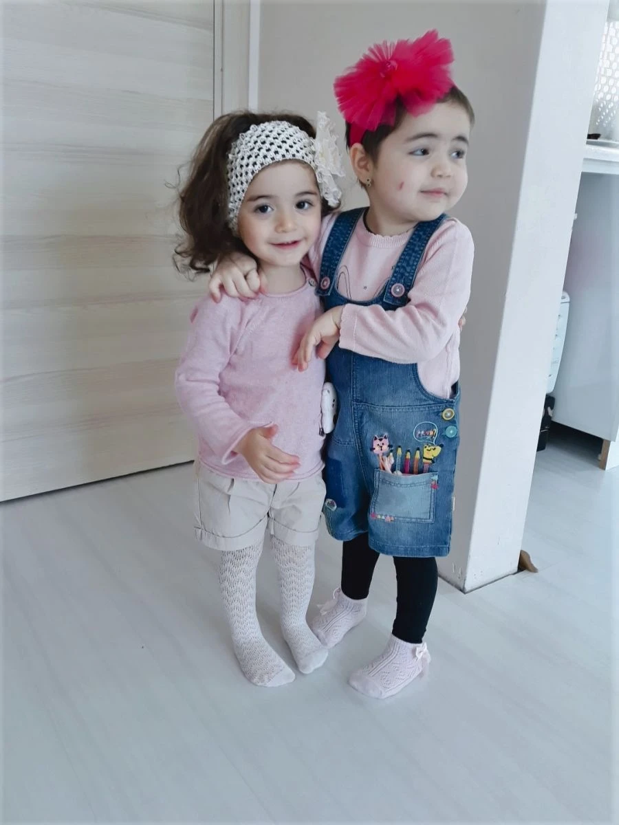 Kardeşinden aldığı ilikle hayata tutundu