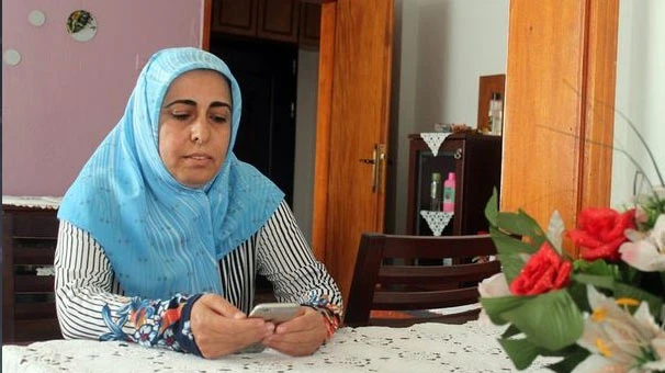 Oy pusulasına not yazan kadına Külliye ulaştı