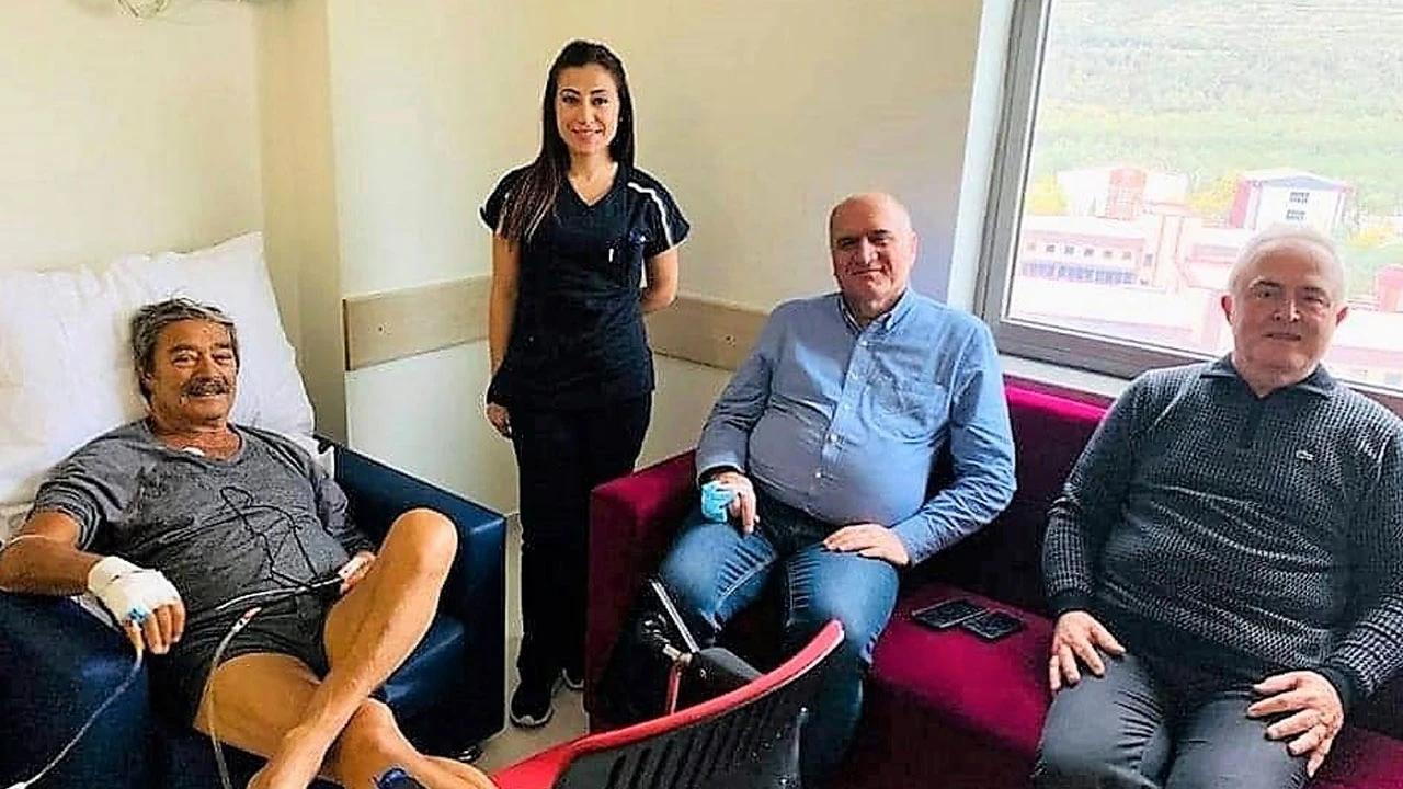 Kadir İnanır taburcu oldu: İşte ilk açıklaması