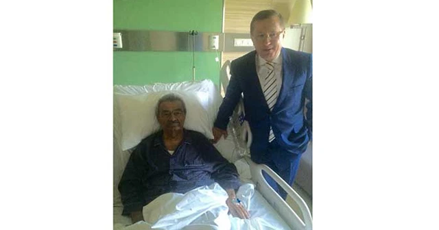 Kamer Genç'ten kötü haber