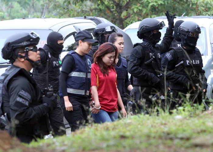 Kuzey Kore liderinin ağabeyinin cinayet davası başladı!