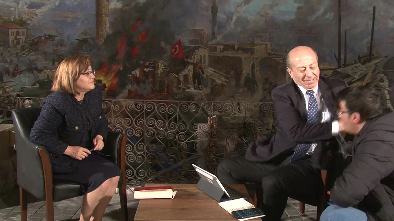 Zorbalığa maruz kalan İHA kameramanı: Annem yediğim tokadı gördüğünde fenalaştı