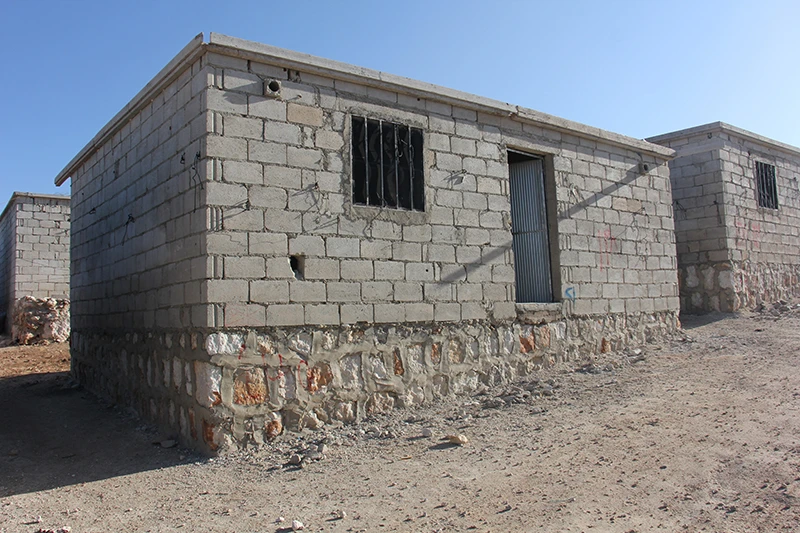 Türkiye’den İdlib’e yeni kamp