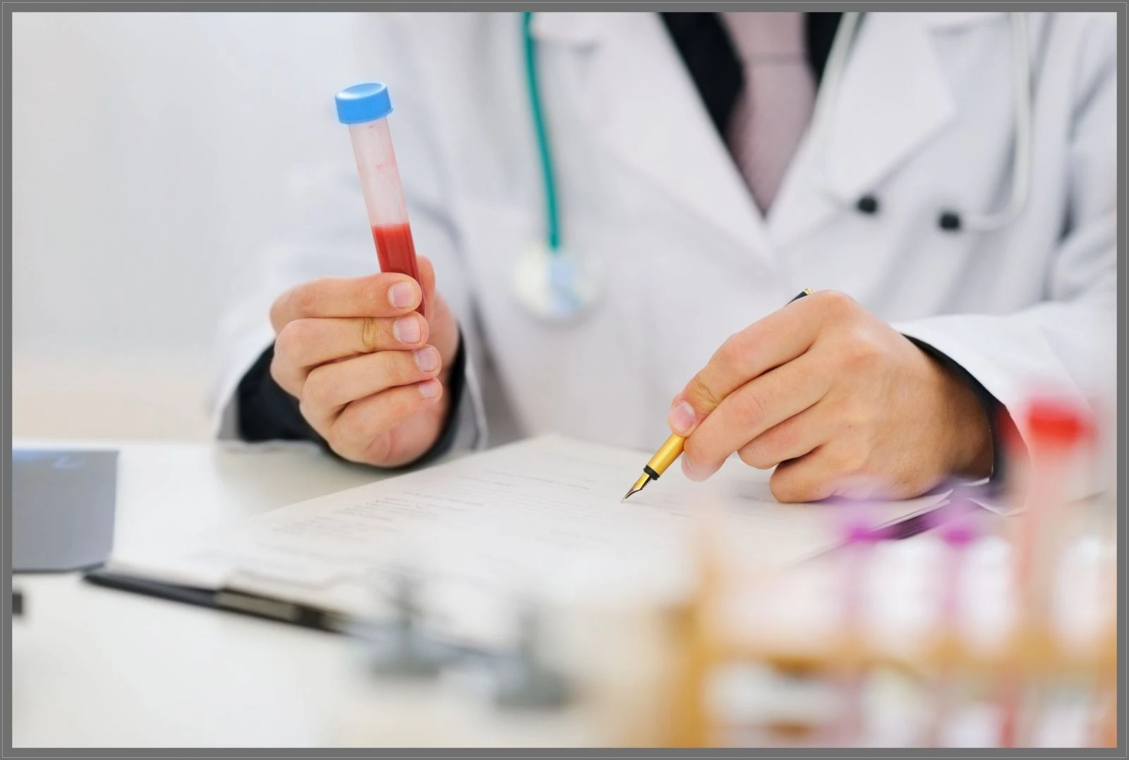 Kanda UİBC Nedir? UİBC Düşüklüğü, Yüksekliği Ve Normal Değerleri Nasıldır?