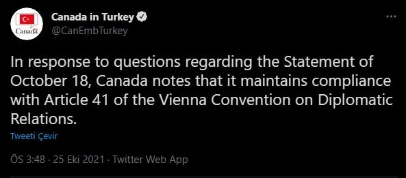 Son dakika: Kavala bildirisi de ortak, geri adım da ortak! ABD paylaştı, diğerleri peşinden geldi