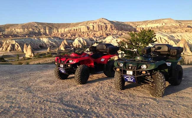 Kapadokya ATV Turu