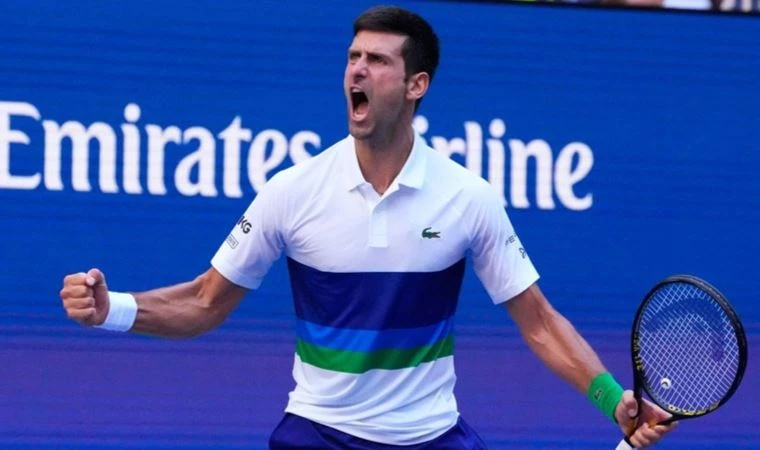 Dünyaca ünlü tenisçi Djokovic yeninden gözaltında