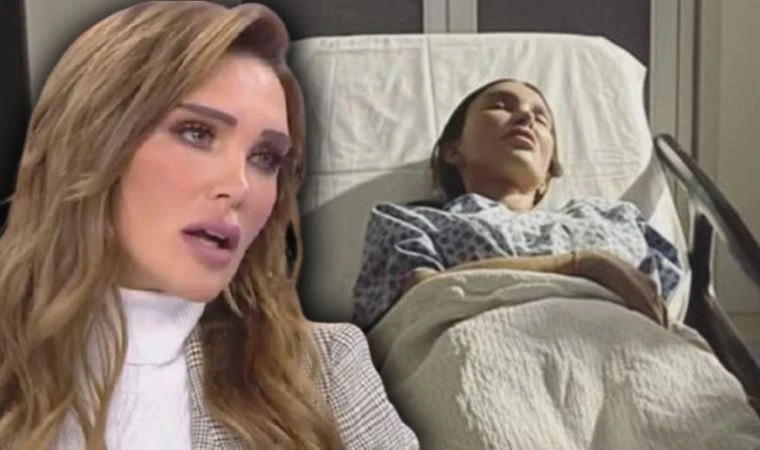 Ölümden dönen Seren Serengil yaşadıklarını TGRT Haber'de anlattı: Midemi aldılar, artık yarım insanım