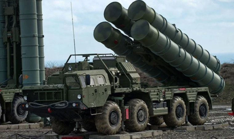 Rusya S-400 parçalarının Türkiye'de üretilmesi için hareket geçti