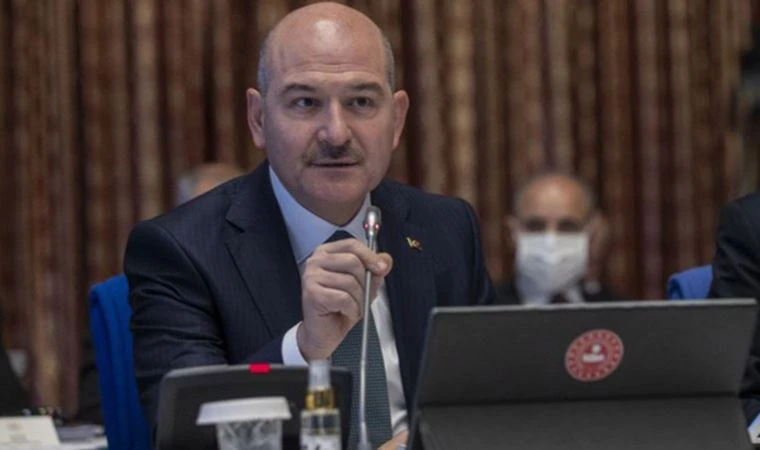 Bakan Soylu'dan İnterpol açıklaması: Tüm 'kırmızı bülten' taleplerimizi reddetti