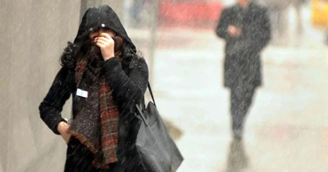 Türkiye'de hava durumu, illerde kar yağışı - Okullar tatil mi, Okullar yarın tatil mi