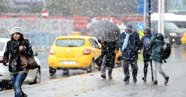 Türkiye'de hava durumu, illerde kar yağışı - Okullar tatil mi, Okullar yarın tatil mi