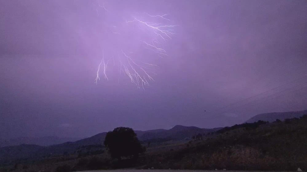 Meteoroloji uyardı: Gök gürültülü sağanak geliyor