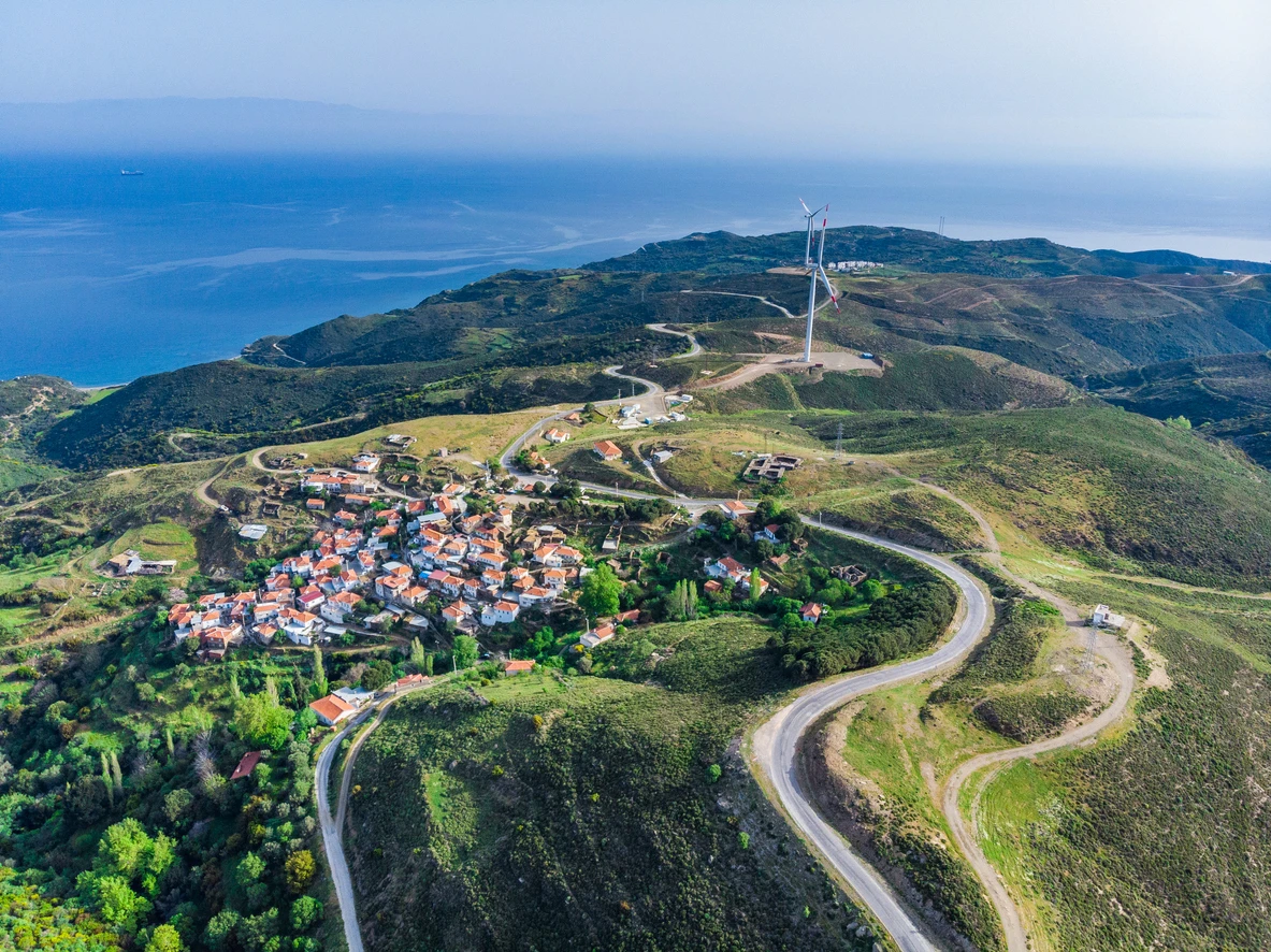 Karaburun Rotası