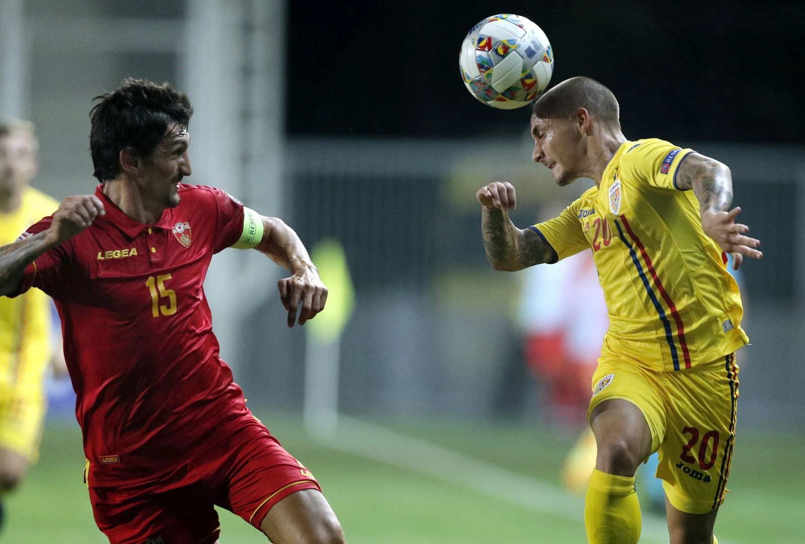 A Milli Futbol Takımı'nın rakiplerini tanıyalım