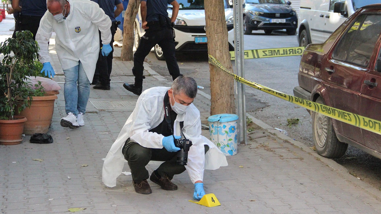 Tartıştığı eniştesi tarafından silahla yaralandı