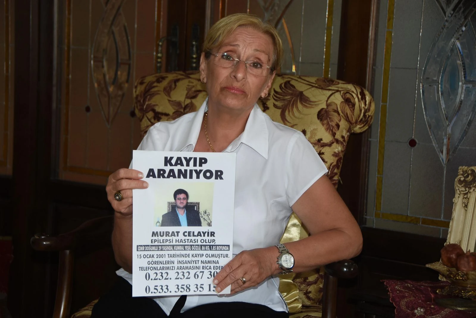 Kardeşini aradığı 18 yıl boyunca 18 kişinin bulunmasını sağladı