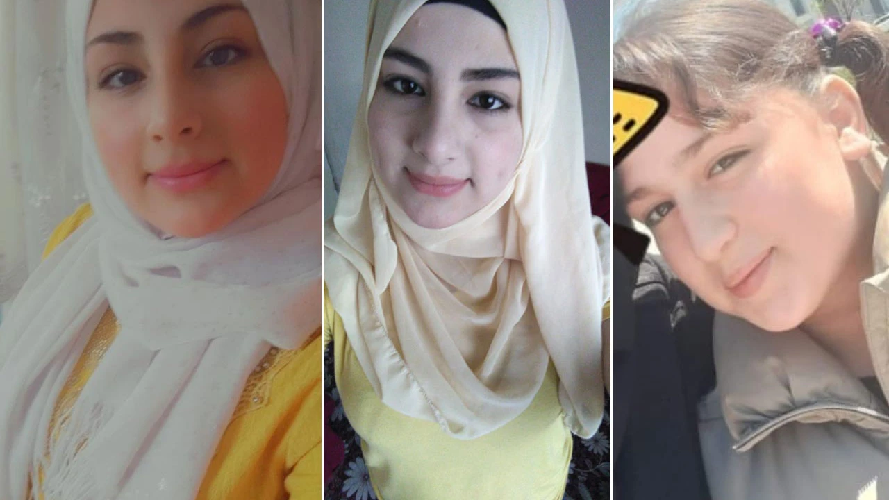 Ne bir not ne de bir iz var! 2 kız kardeş sırra kadem bastı