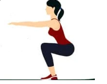 Pratik Göbek Eritme Egzersizleri ve Beslenme Önerieri