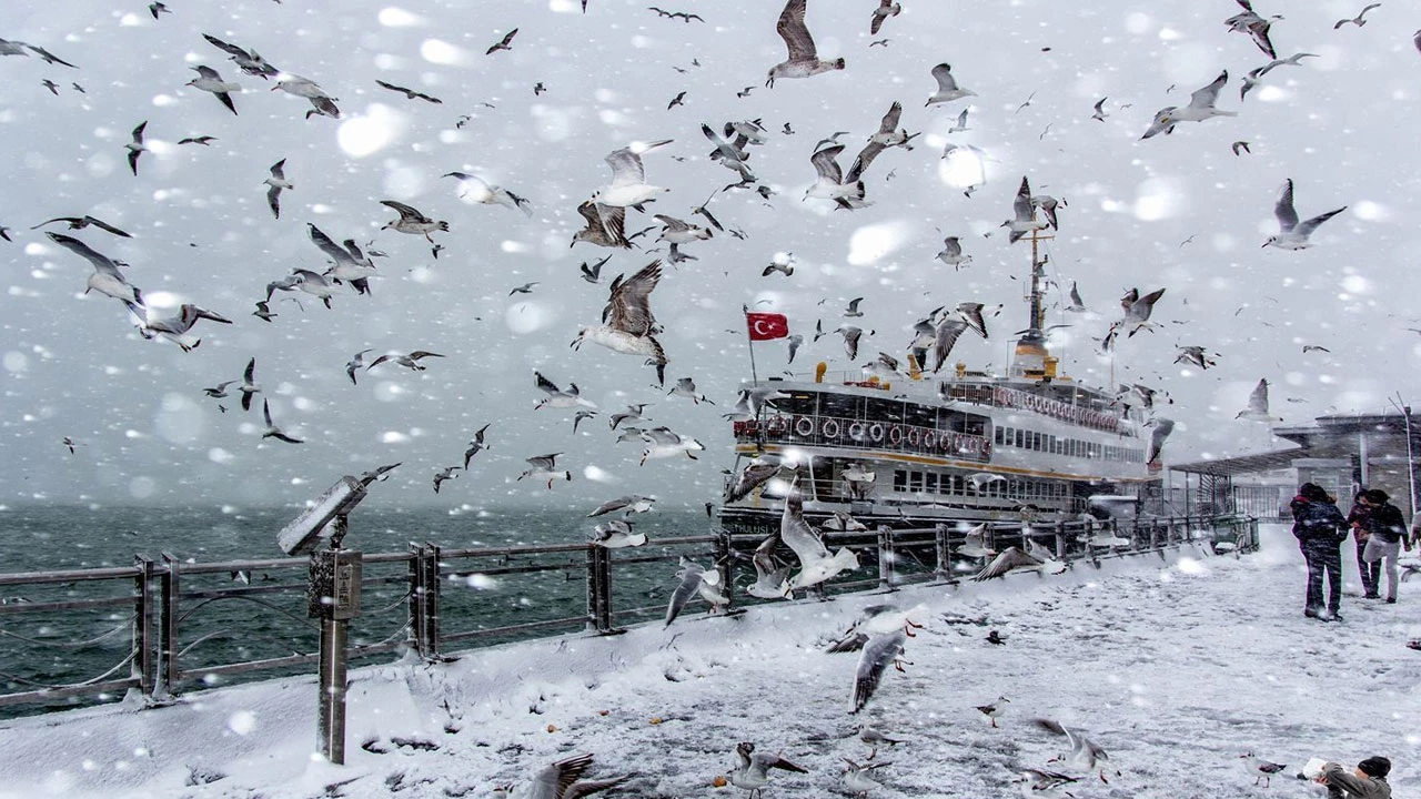 Meteoroloji vatandaşları uyardı! Çok yoğun geliyor