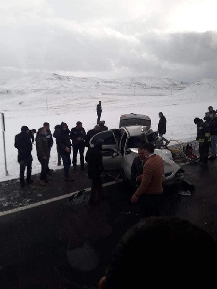 Katliam gibi kaza: Bir aile yok oldu