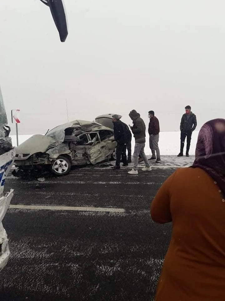 Katliam gibi kaza: Bir aile yok oldu