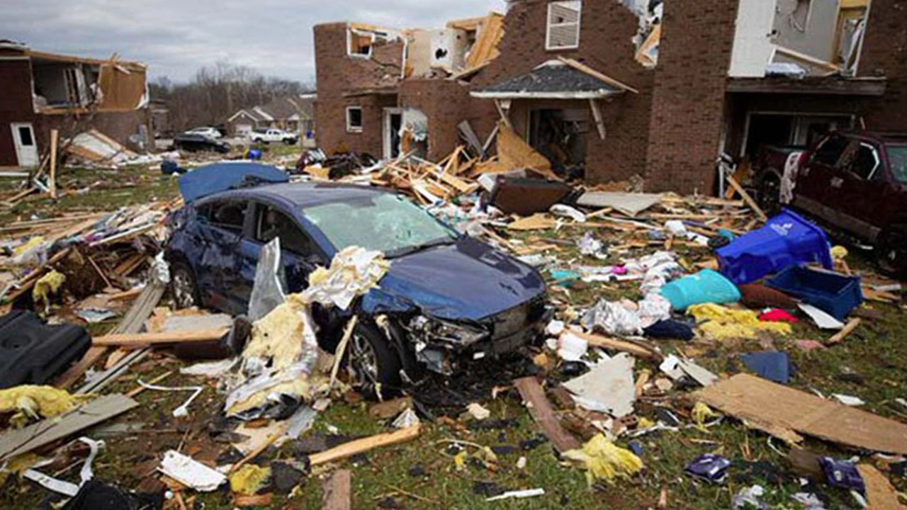 ABD'deki hortum felaketinde yeni detaylar: Görev yerlerinizden ayrılırsanız kovulursunuz