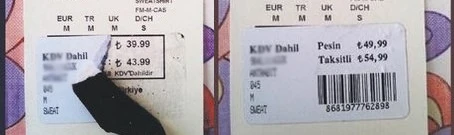 Kasadaki zam oyununa dikkat!