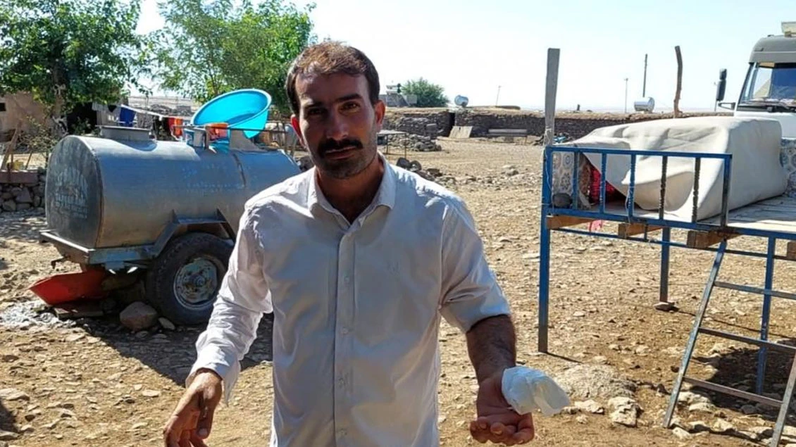 Acemi kasaplar kendilerini kestiler