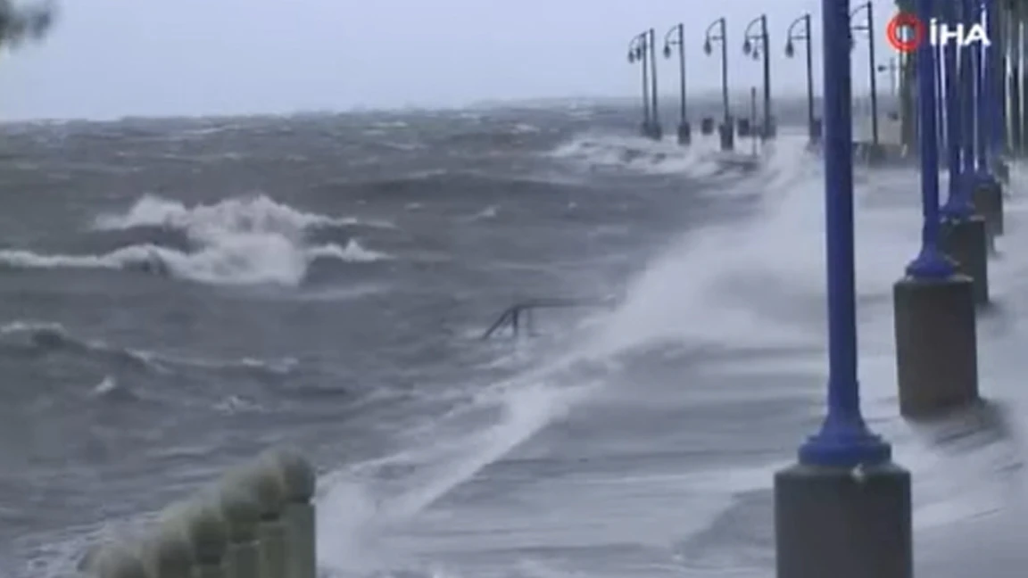 ABD'yi vuran Ida Kasırgası'nda can kaybı arttı