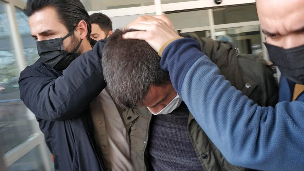 Samsun'da kadın cinayeti! 18 yıllık eşini katletti