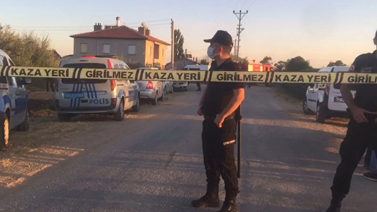 Son dakika: Bakan Soylu'dan Konya'daki silahlı saldırıya ilişkin açıklama