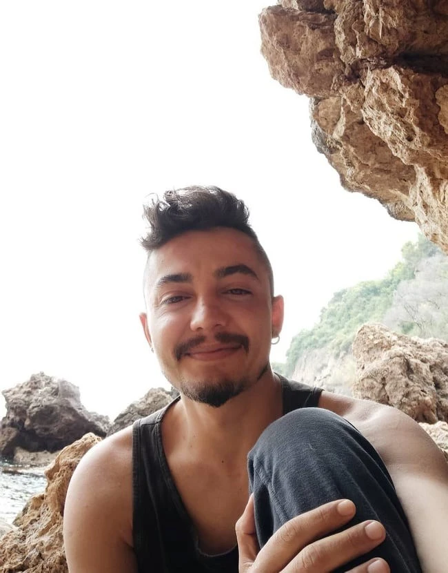 “Babacığım kendine dikkat et seni seviyorum” diyerek kayıplara karıştı